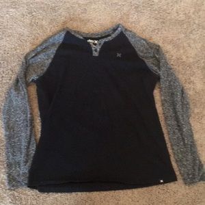 Medium Long sleeve Hurley shirt